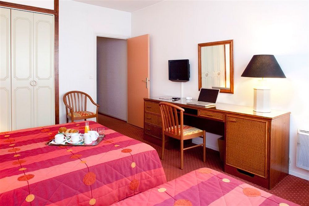 Cit'Hotel Criden 투르 외부 사진