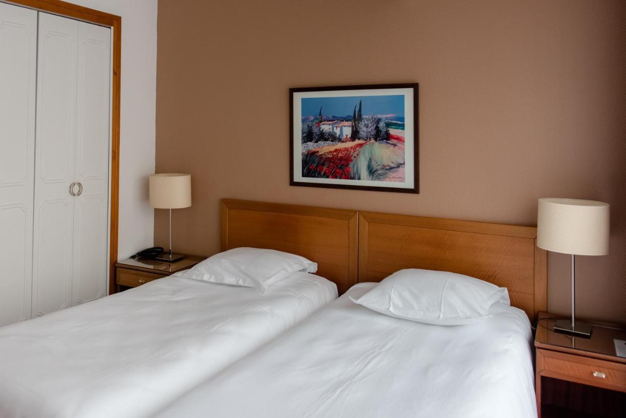 Cit'Hotel Criden 투르 외부 사진
