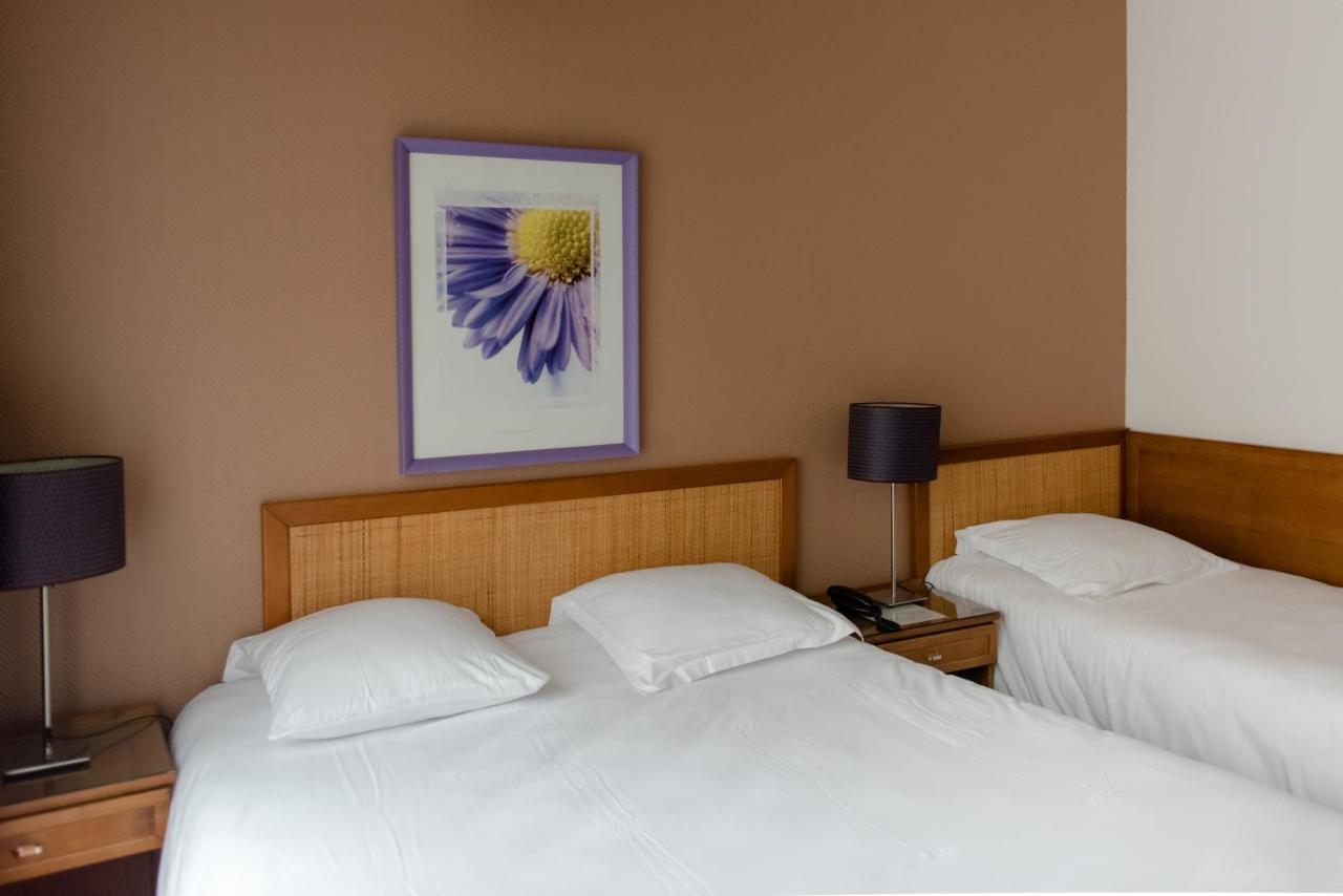 Cit'Hotel Criden 투르 외부 사진